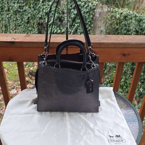 Coach Handbags - Coach 1941 Rogue Bag